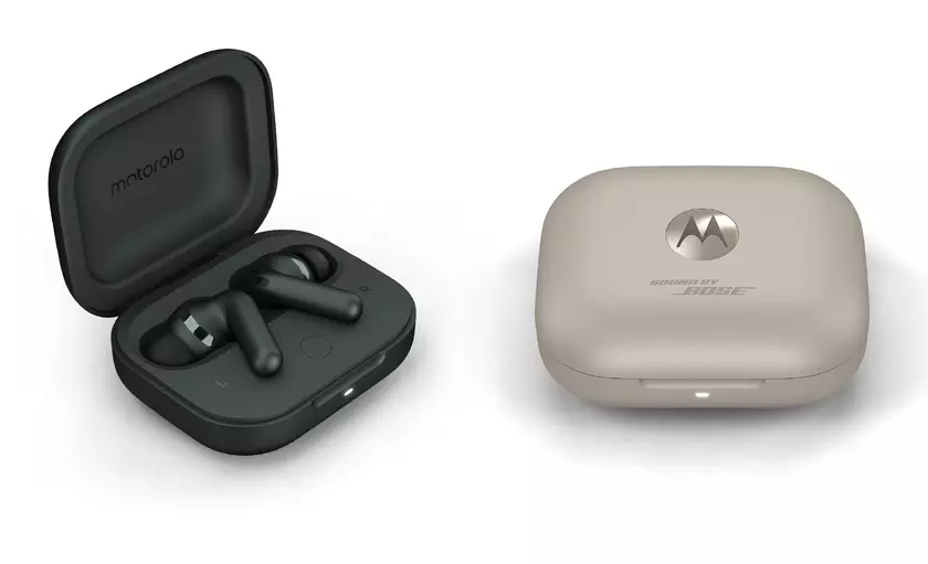 Motorola готовит к релизу Moto Buds и Moto Buds+, вот как будут выглядеть наушники