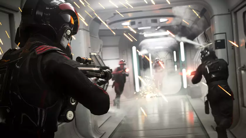 Игра Star Wars: Battlefront II - Путешествие в галактику сейчас рядом