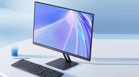 Xiaomi представила новий монітор Redmi з 24-дюймовим екраном на 100 Гц за $70