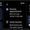 Google Calendar Preview
