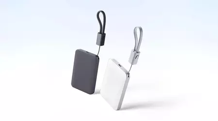 Xiaomi представила компактний пауербанк на 5000 мАг із підтримкою зарядки до 22,5 Вт і вбудованим кабелем
