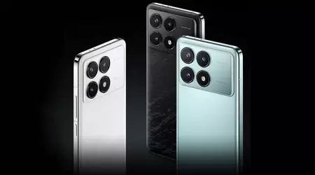 Global version of Redmi K70: POCO F6 Pro with 120Hz OLED display and Snapdragon 8 Gen 2 chip is ready for announcement