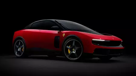 Електрична Ferrari Luce розпродана на рік наперед: магія Джоні Айва чи китайський ажіотаж?