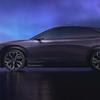 Mazda EZ-60 in motion
