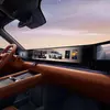 Превью передних сидений AUDI E7X