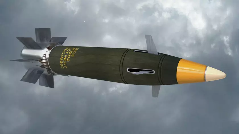 Пентагон подтвердил, что передал ВСУ новую партию 155-мм снарядов M982 Excalibur для M777 и PzH 2000, они наводятся по GPS и могут поражать цели на расстоянии до 60 км