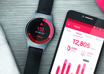 IFA 2016: круглые смарт-часы Alcatel MoveTime и детские Move Track&Talk