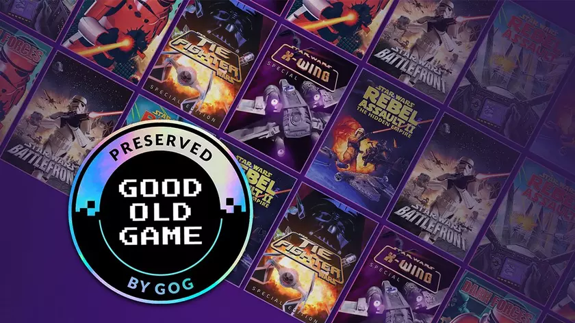 GOG запускает Preservation Program для защиты игр от исчезновения
