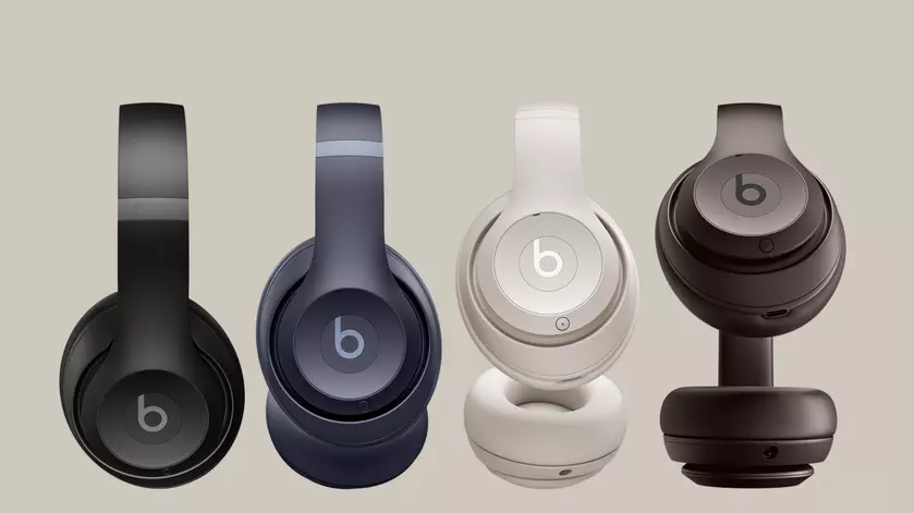 Beats Studio Pro с улучшенным звуком, ANC, USB-C, Spatial Audio и автономностью до 40 часов уже можно купить на Amazon