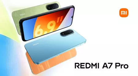 Redmi A7 Pro: Гігантський екран та батарея за ціною вечері в ресторані