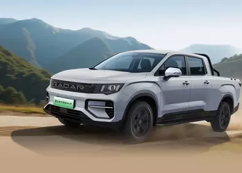 Geely берет Radar под полный контроль: зачем им бренд электрических пикапов