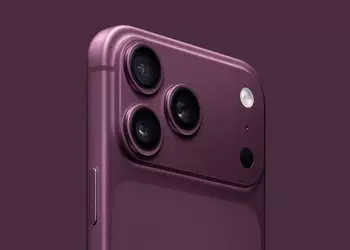 iPhone 18 Pro: вишневый цвет и «толстый» намек на новую камеру