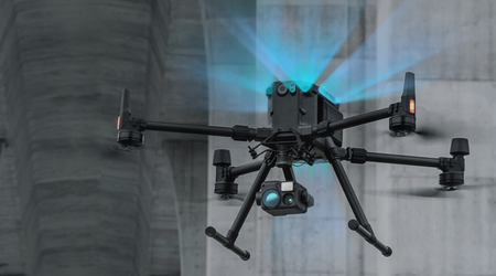 Одеські поліцейські втратили дрон DJI Matrice 300 RTK вартістю 1 500 000 грн у першому ж польоті – його збили українські військові