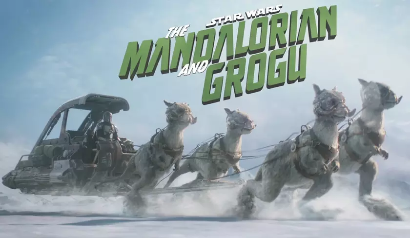 Новый тизер: какой секрет раскрывает кадр из The Mandalorian and Grogu?