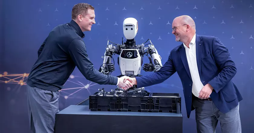 Apptronik: дополнительные инвестиции серии A довели сумму до 403 млн долларов