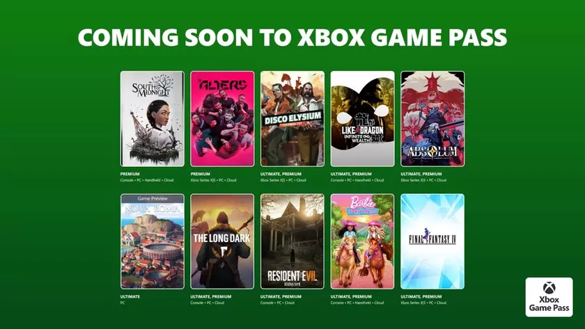 Посмотрите на новый постер Xbox Game Pass: что скрывается за ним?