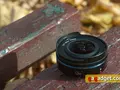 Обзор объектива Samsung NX 10mm f/3.5 (F10ANB) типа «рыбий глаз»