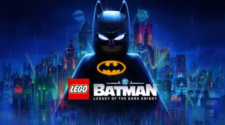 У вересні LEGO Batman: Legacy of the Dark Knight з'явиться на Nintendo Switch 2