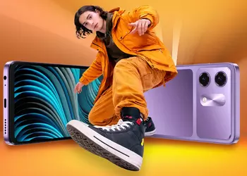 HMD Vibe 2 5G: огромная батарея, Android 16 и цена, которая заставляет задуматься