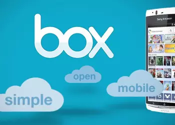 Sony Ericsson и Box дарят всем пользователям Xperia по 50 ГБ облачного хранилища