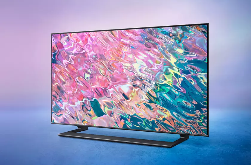 Samsung QE43Q65B на Amazon: 43-дюймовый смарт-телевизор с 4K QLED экраном со скидкой 65 евро