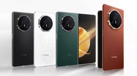 Honor Magic V3 з чипом Snapdragon 8 Gen 3, батареєю на 5150 мАг і корпусом із товщиною 4.35 мм вийде на глобальному ринку