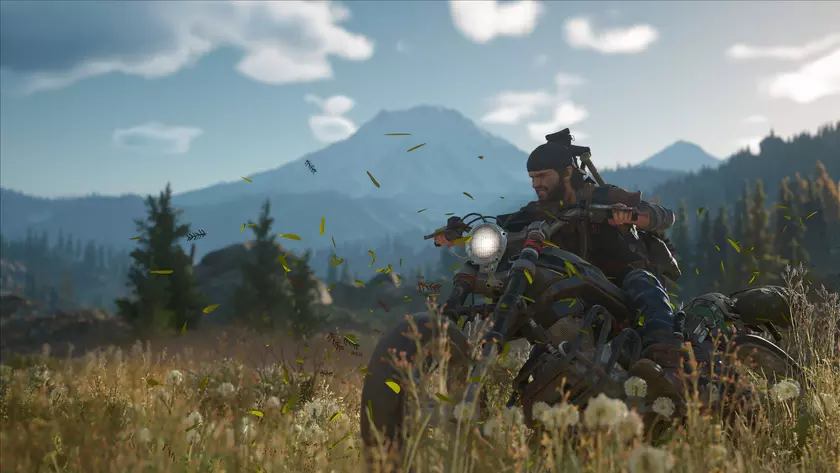 Days Gone: Новый скриншот подробно показывает игровую среду