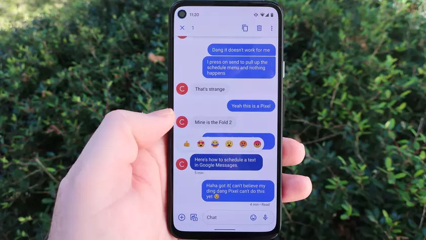 Google Messages теперь интегрирует видеозвонки WhatsApp