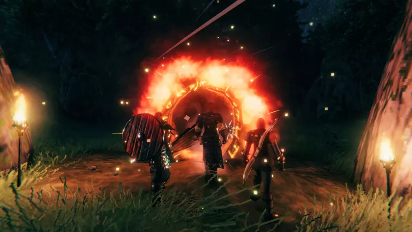 Внезапно, чарт Steam возглавил недоделанный «выживач» с викингами Valheim, с онлайном в 130 000 игроков
