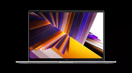 Redmi Book 16 (2024): 16-дюймовий ноутбук з екраном на 120 Гц, батареєю на 72 Втг, чипом Intel Core i5-13500H та SSD до 1 ТБ