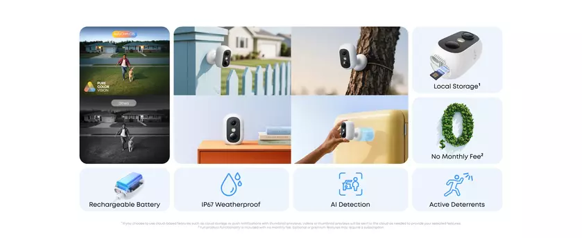 Anker eufyCam C35: Reinventing Home Security with Cutting-Edge Tech?