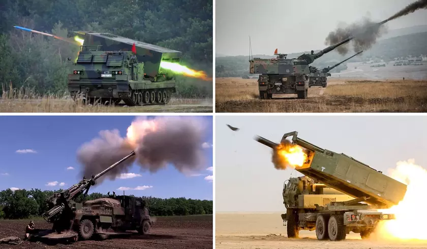 Украина получит ещё больше HIMARS, танков и гаубиц – министр иностранных дел