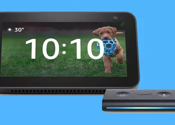 Amazon продаёт на Black Friday смарт-дисплей Echo Show 5 (2021) со скидкой $100 и дарит в подарок Echo Auto (1st Gen)
