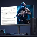 Philips 27M2N5500X - вид спереди