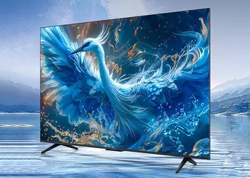 TCL представила 75-дюймовый 4K Mini LED телевизор с поддержкой 144 Гц и ценой $692
