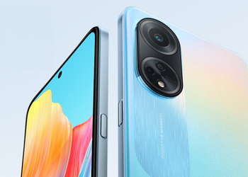 OPPO A98 5G - Snapdragon 695, 120Hz IPS LCD display and Android 13 for $315