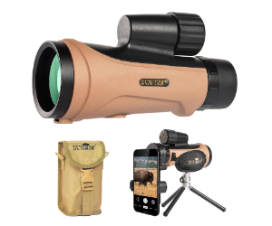 Scotar 12x50 Monocular Telescope