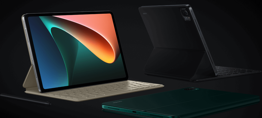 Xiaomi Mi Pad 5 и Mi Pad 5 Pro вернулись в продажу