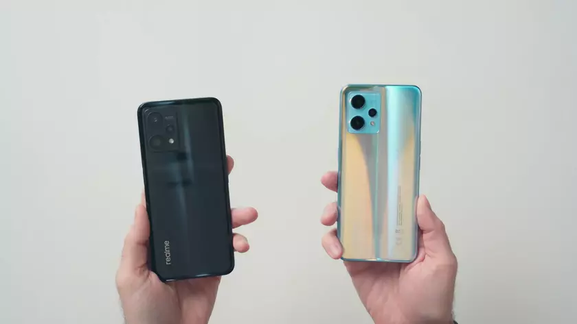 За две недели до анонса: в сети появилась распаковка смартфонов realme 9 Pro и realme 9 Pro+
