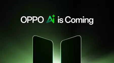OPPO повідомила, що випускатиме щомісячні оновлення для свого штучного інтелекту