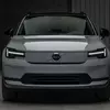 Предварительный просмотр передней части Volvo EX40