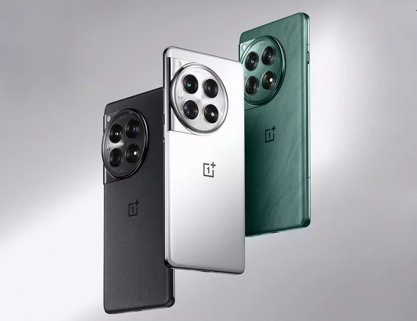 OnePlus рассказала когда состоится презентация OnePlus 12