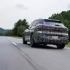 Мініатюра профільного вигляду BMW X5 на тестах