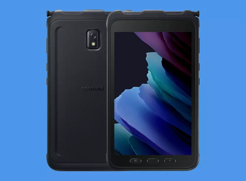 Защищённые планшет Samsung Galaxy Tab Active 3 начал обновляться до One UI 5.0 (Android 13)