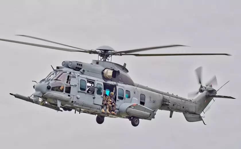 ОАЭ передумали покупать вертолёты Airbus H225M Caracal и расторгли контракт на сумму $880 млн