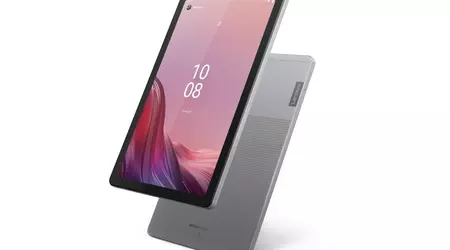 Lenovo Tab M9: 9-inch tablet with MediaTek Helio G80 chip and 5100mAh battery for $130