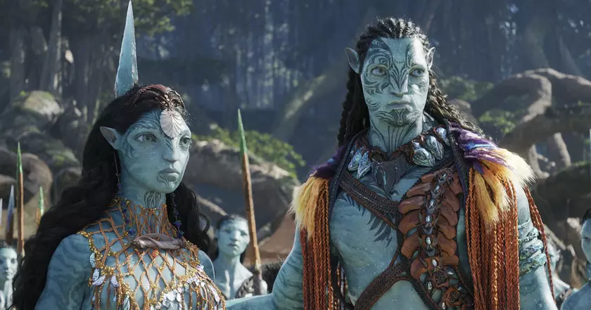 Disney показал первый трейлер фильма «Аватар: Путь воды»