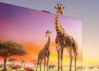 Huawei представила Smart TV S7 Pro — флагманские телевизоры с яркостью до 2000 нит и мощной аудиосистемой