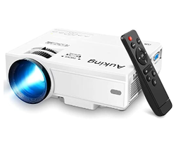 AuKing Mini Projector