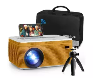 BIGASUO B-509 Mini Projector
